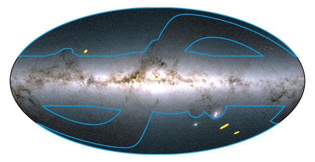 Haz clic en la imagen para ampliar  Nombre:	ESA_Euclid_EDF+EWS_all-sky_Gal_625.jpg Vitas:	1 Tamaño:	220,8 KB ID:	315278