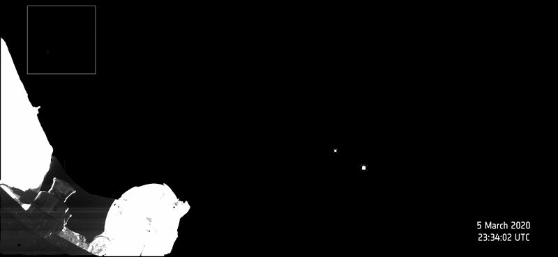 Haz clic en la imagen para ampliar

Nombre:	BepiColombo_s_latest_views_of_Earth_pillars.gif
Vitas:	186
Tamaño:	98,8 KB
ID:	346990