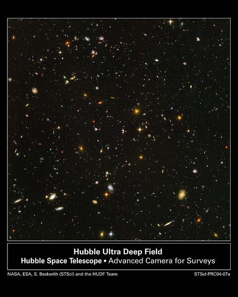 Haz clic en la imagen para ampliar

Nombre:	Hubble UDF.jpg
Vitas:	243
Tamaño:	44,5 KB
ID:	353334