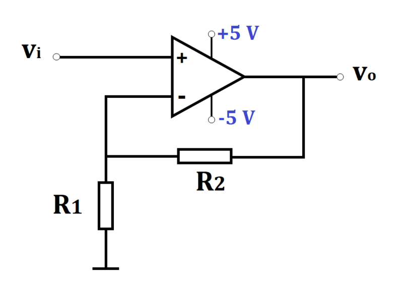 Haz clic en la imagen para ampliar  Nombre:	OPAMP realimentado.png Vitas:	0 Tamaño:	28,2 KB ID:	354637