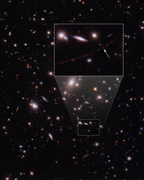Haz clic en la imagen para ampliar

Nombre:	Earendel Hubble 03-08-2022.png
Vitas:	154
Tamaño:	449,6 KB
ID:	360169