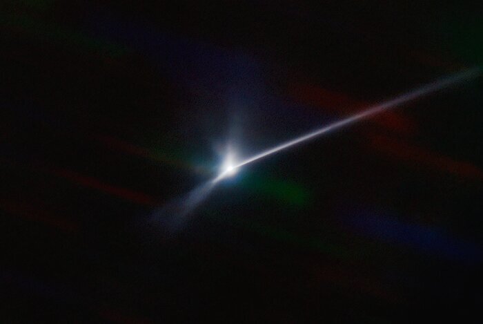 Haz clic en la imagen para ampliar

Nombre:	Dimorphos por SOAR 04-10-2022.jpg
Vitas:	155
Tamaño:	18,9 KB
ID:	360673