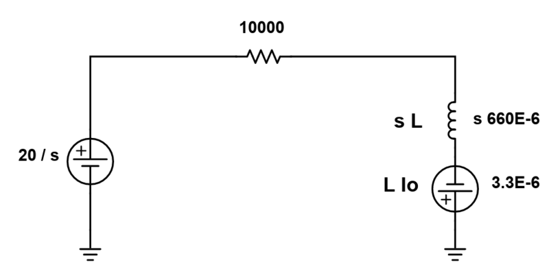 Haz clic en la imagen para ampliar  Nombre:	RL circuit Trasf Laplace 10-12-2022.png Vitas:	0 Tamaño:	12,1 KB ID:	361259