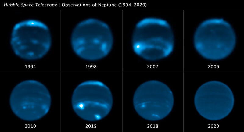 Haz clic en la imagen para ampliar

Nombre:	Neptuno nubes Hubble 02-09-2023.jpg
Vitas:	104
Tamaño:	30,4 KB
ID:	363385