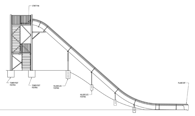 Haz clic en la imagen para ampliar  Nombre:	1851_Fiberglass_Speed_WaterSlide_10-P154_Plan_g.jpg Vitas:	0 Tamaño:	40,7 KB ID:	365863