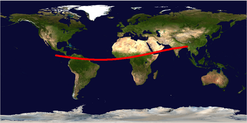 Haz clic en la imagen para ampliar  Nombre:	2024_YR4_risk_corridor 2025-02-06.png Vitas:	0 Tamaño:	273,7 KB ID:	366904