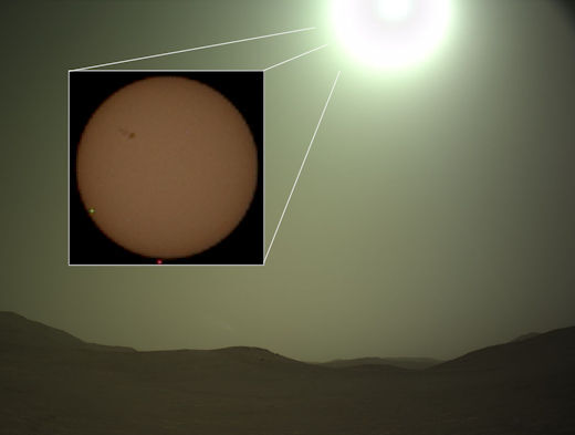 Haz clic en la imagen para ampliar

Nombre:	sun spot Mars 2026-02-18.jpg
Vitas:	2
Tamaño:	13,1 KB
ID:	368187