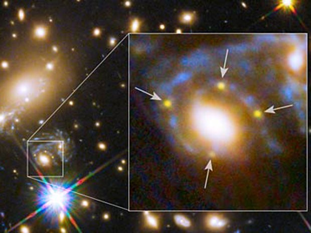 Haz clic en la imagen para ampliar  Nombre:	supernova_refsdal.jpg Vitas:	1 Tamaño:	59,9 KB ID:	315255