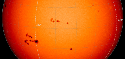 Haz clic en la imagen para ampliar  Nombre:	solar spots 2026-05-19.gif Vitas:	0 Tamaño:	183,6 KB ID:	368394