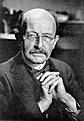Max Planck, llegó, lo vió y la lió...