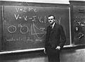 Dirac, simplemente elegancia...