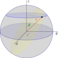 Coordenadas esféricas