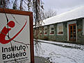 Alojamiento de estudiantes en el Instituto Balseiro.